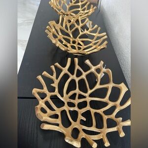 Gold home decor ! Accent decor